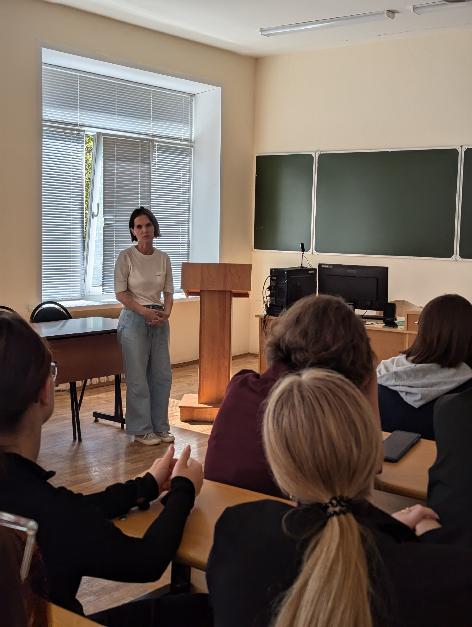 День науки. «Неделя погружения»